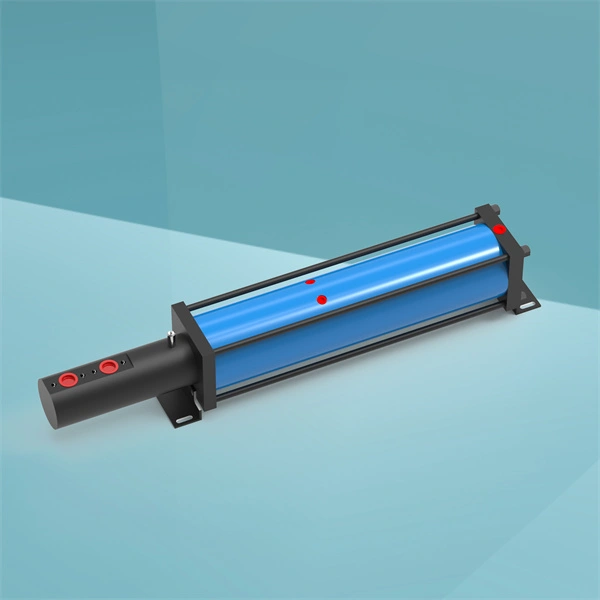 MPSHMPS系列驱动增压器